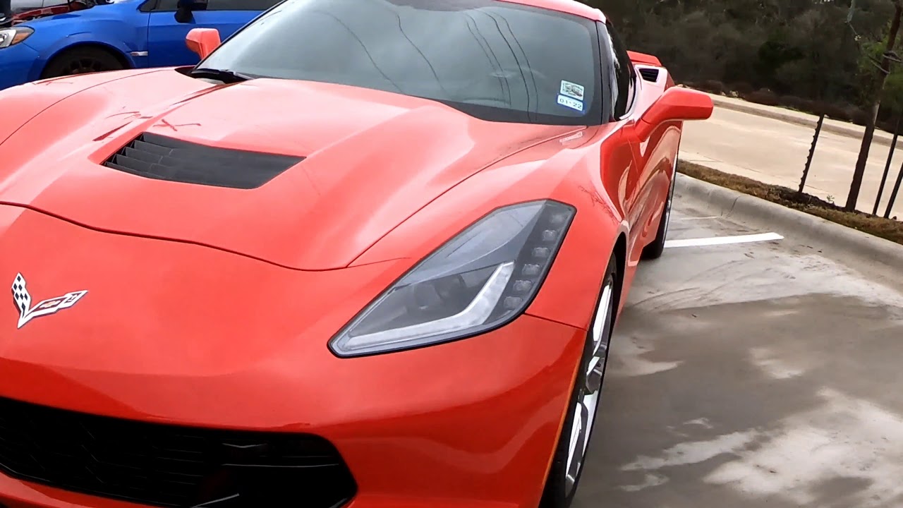 NW Coffee And Octane 3/13/2021 & LoneStarVics