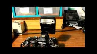 Nikon SB-30 speedlite review. - YouTube Nikon SB-30 speedlite review. - YouTube