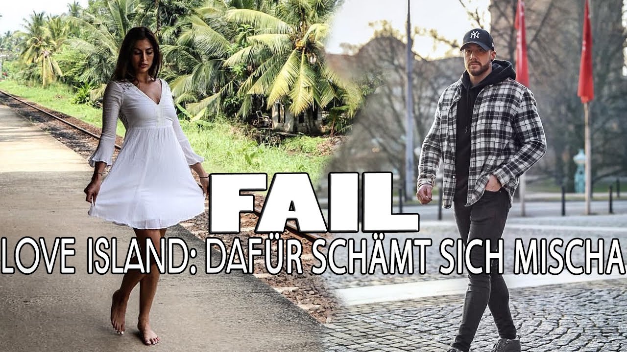 MISCHA schämt sich für Fail mit RICARDA 💔 Das kann er sich nicht