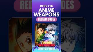Anime Weapons Redeem Codes | Anime Weapons Codes | Roblox Anime Weapons Codes #animeweapons