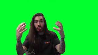 Moistcr1Tikal Awooga Green Screen