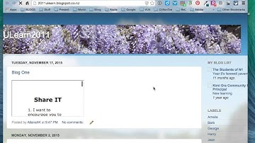 Embedding a Google Doc into Blogger