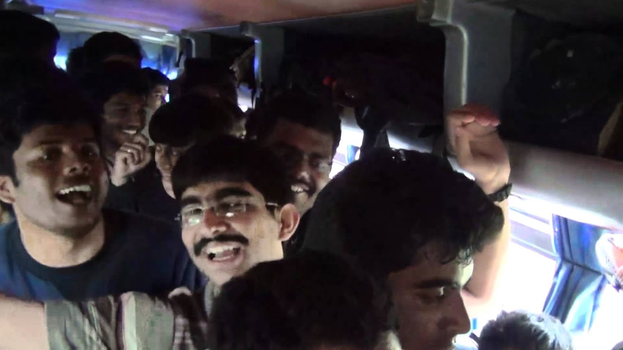 Bus : Dance 2 HD - YouTube
