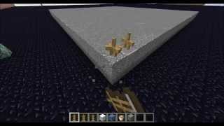 Random Patterns in Floors - Minecraft