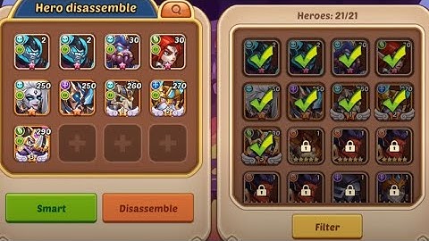 Idle Heroes Mod Vip 13 | JUNE 2021 END | Kim Cuong Game