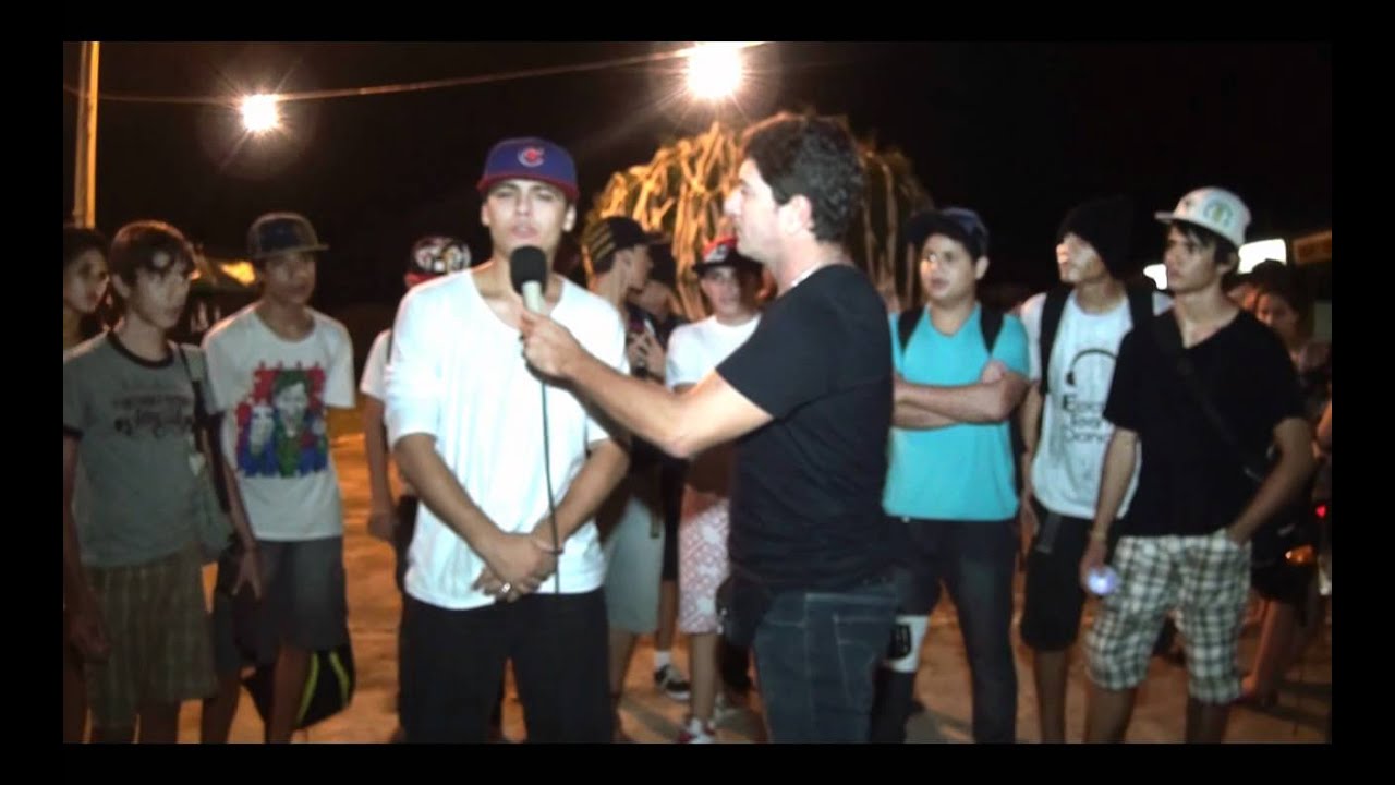 Meet Up de Free Step Iguatu, com Tenório / TavaLaProduções.