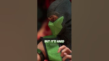 I want to trust you but it’s hard #shorts #mk#noobsaibot #reptile