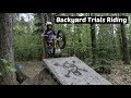 Backyard Trials Riding - 2013 SHERCO 250 ST