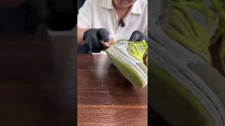 Can This Scrap Yard Shoe Be Saved? Case 001: The Scrap Yard Shoe Rescue.