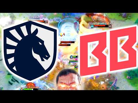 LIQUID vs BETBOOM - EPIC SERIES!! ▌PGL WALLACHIA SEASON 7 DOTA 2 2026