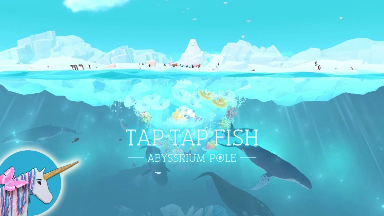 Tap Tap Fish - Abyssrium Pole Gameplay - Youtube