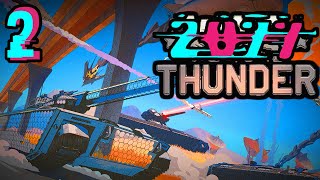 War Thunder #2 Cyberpunk 2077 Event | 2077 THUNDER