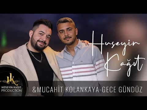 Mücahit Kolankaya & Hüseyin Kağıt - Gece gündüz Canlı Performans 2024