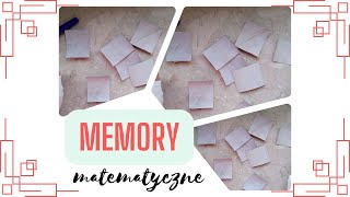 Zabawa matematyczna memory GRA W PAMIĘĆ #matematykadladzieci screenshot 2