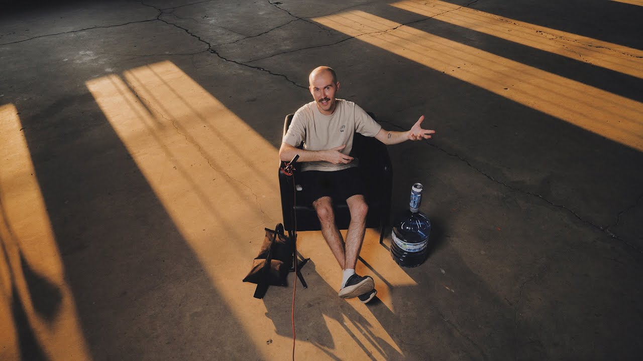 In Camera Transitions: Why I stopped.