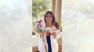 Meet #UCLA med student Maria Tercero Paz! 💙💛