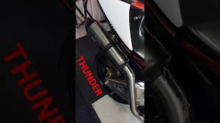 START GPR Titan high up Honda VTR SP 2#honda #vtr #shorts