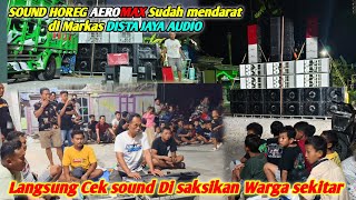 Download lagu Sound Horeg aeromax Sampai Ke Tuan Barunya‼️ Langsung Cek sound di sambut Banyak Warga Sekitar👍