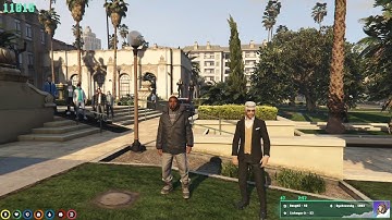 Mike Block | NoPixel | 4/9/22