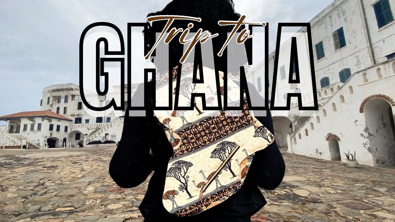 ПОЕЗДКА В ГАНУ. Часть 4 || Дождь/Наводнение || Элмина, Кейп-Кост ||