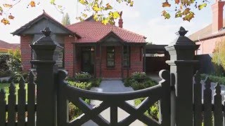 Marshall White: 21 Kerferd Street Malvern East