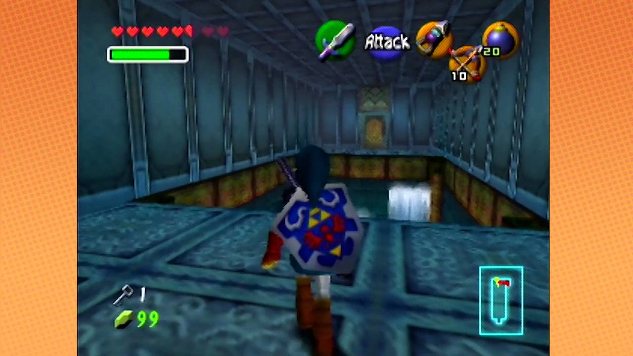 Zelda Ocarina of Time Attractive Burps PART 53 Game Grumps YouTube