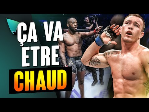 Leon Edwards vs Colby Covington : Rocky peut-il le faire?