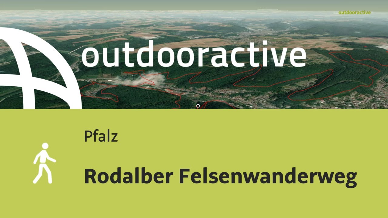 Rodalber Felsenwanderweg