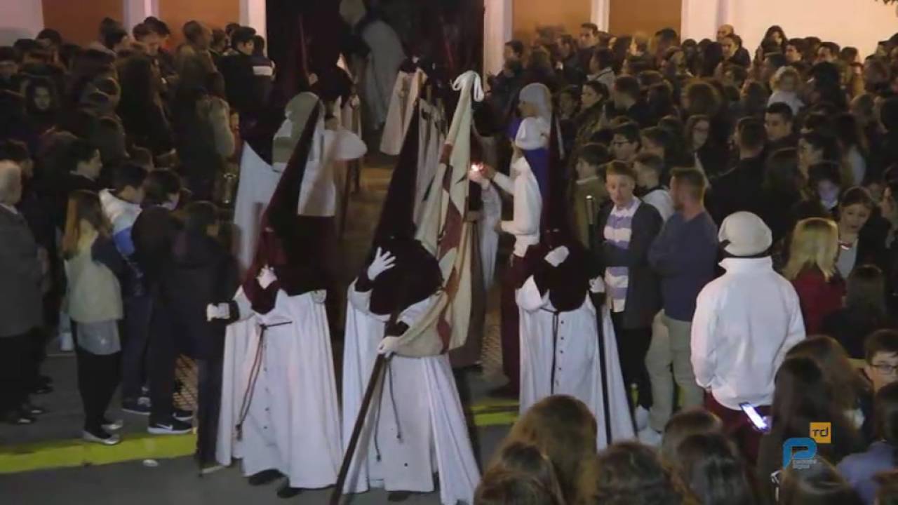 Semana Santa La Rambla 2016| Hermandad del Huerto.