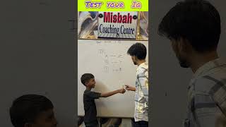 Test Your IQ // Innovative Ideas #education #youtubeshorts #students #maths #school #shorts #viral