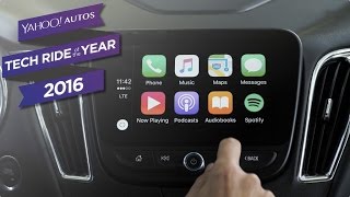 2016 Yahoo Autos Tech Ride Of The Year