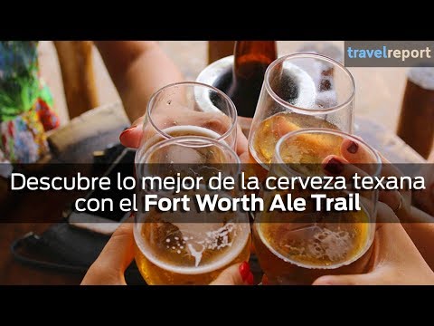 Video: Las mejores cervecerías de Fort Worth