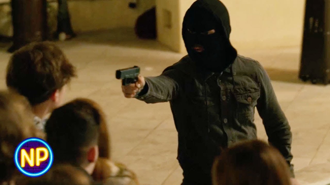 ⁣Masked Assailants Crash a Teen Party | S.W.A.T. Season 3 Episode 16 | Now Playing