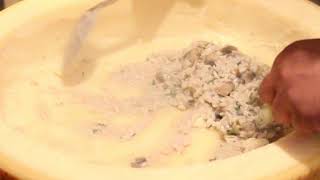 Bella Pizza I Grana Padano cheese wheel screenshot 2