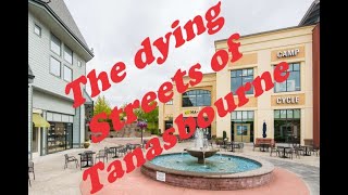 Dying Streets of Tanasbourne