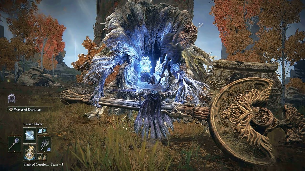 Why Is Nobody Using Waves Of Darkness? - Elden Ring