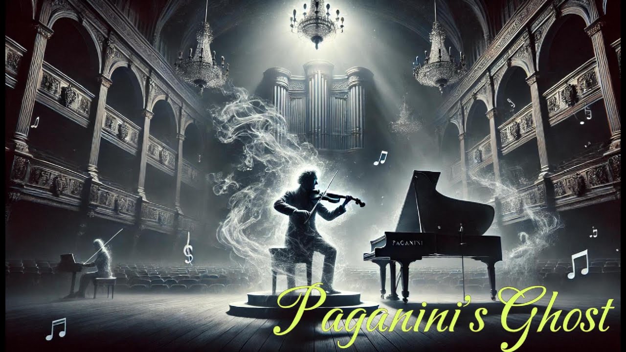 Virtuoso Fusion: Paganini’s Violin Mastery Meets Liszt’s 'Hungarian Rhapsody'