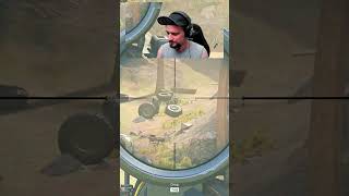 Explosive Sniper Bullets? lol #Caldera