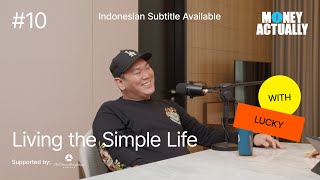 Download Lagu Living the Simple Life with Lucky MP3