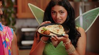 Cooking Indian Food With My Blind Date