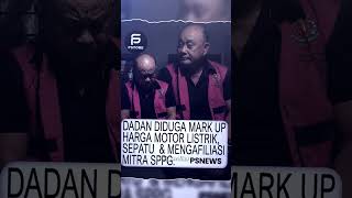 Baru Juga Sehari Dipecat Eh Langsung Make Rompi Ajadadanhindayana mbg korupsi harusberanda