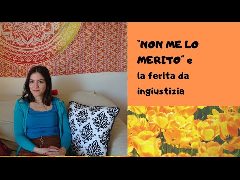 FERITA DA INGIUSTIZIA: caratteristiche, limiti e talenti