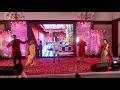 Indian wedding function  comedy drama  gujarati theme