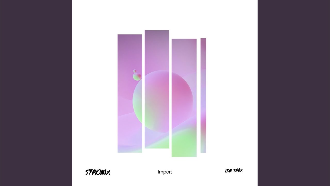 YouTube에서 Import 보기 YouTube에서 Import 보기