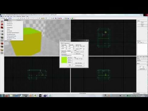 Hammer: Texture Lighting Tutorial