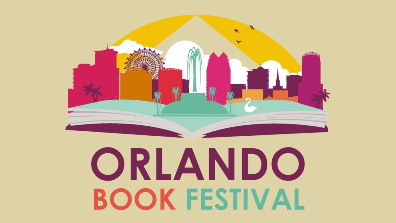 Orlando Book Festival 2016 YouTube