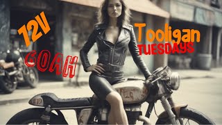 Ouxi V8 72v tooligan tuesdays