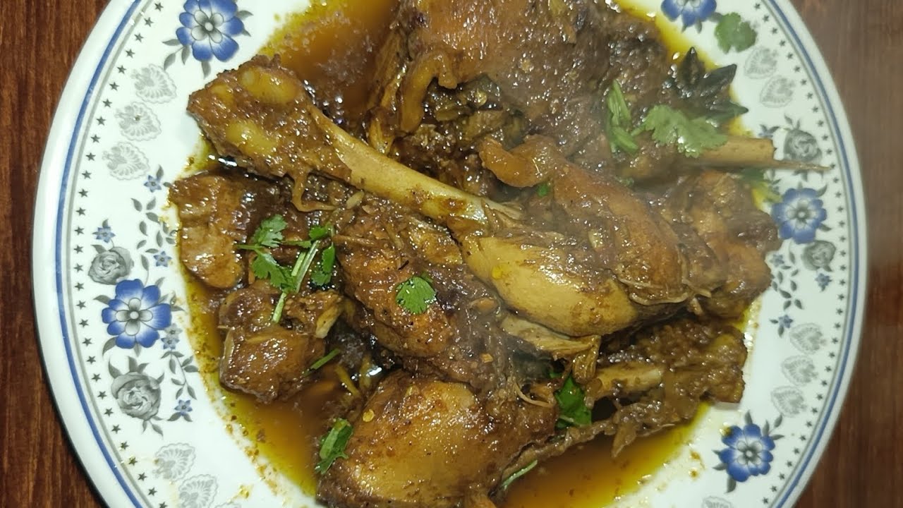 Shaadi Style Handi Chicken Korma | Full Desi Taste