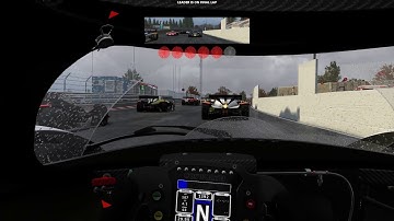 Rainy Nordschleife - Assetto Corsa Rain Wet Mod