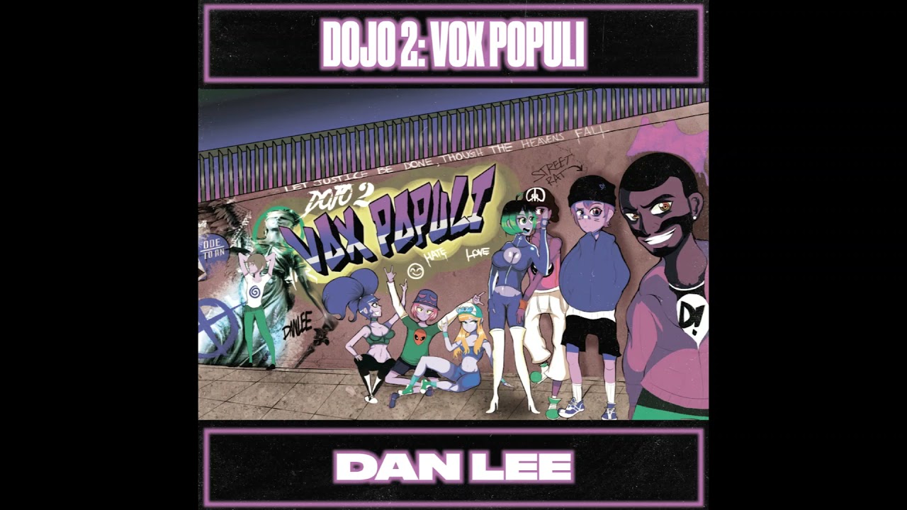 Dan Lee - Intro